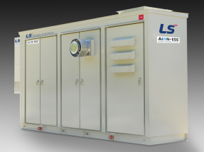 LS Energy Solutions Deploys First All-in-One AiON-ESS With V20 Energy