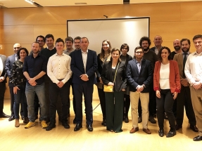 La UE presenta en Sevilla el proyecto Eeres4Water para la mejora de la gestión energética del ciclo del agua