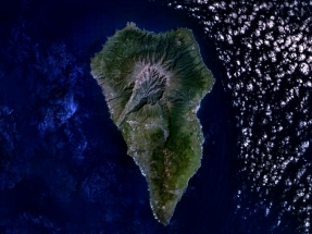 Que viene la Energía Bonita, la cooperativa de consumidores y productores de energía renovable de la isla de La Palma