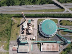 Comienzan las obras de transformación a la biomasa en La Pereda