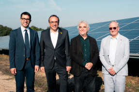 L’Energètica suministra energía renovable a las infraestructuras ferroviarias públicas de Cataluña L’Energètica suministra energía renovable a las infraestructuras ferroviarias públicas de Cataluña