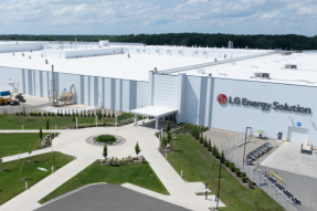 LG Energy Solution Announces Start of Production at All-New Michigan Battery Plant