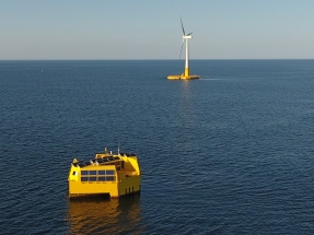 First Offshore Green Hydrogen Electrolyzer: The First Step in a Greener Future