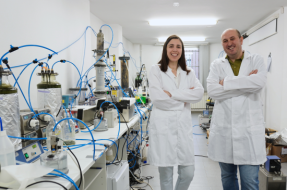 La Universidad de Valladolid participa en un proyecto europeo para transformar residuos orgánicos en biometano