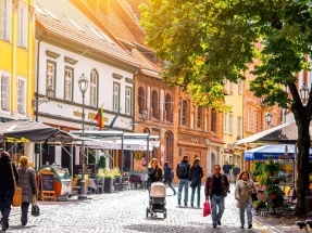 EBRD Lends €67.5 Million for Greening Buildings in Lithuania