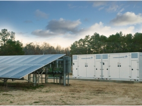 Lockheed Martin Delivers Energy Storage Systems in North Carolina