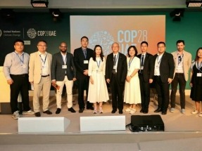 LONGi Paves the Way for a Solar Future with Commitments to Clean Energy at COP28