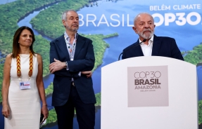 Más financiación y menos fósiles, así es el primer borrador de la COP30