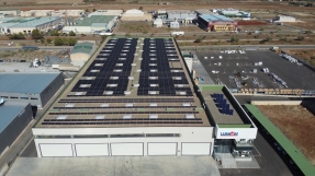 
Lumon Antequera: un autoconsumo de más de medio mega para "la fábrica más moderna del mundo de acristalamientos para terrazas"
