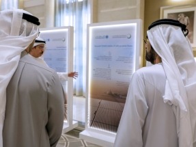 Masdar and DEWA Sign Agreement for 6th Phase of Largest Single-Site PV Project
