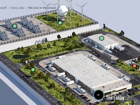 Microsoft firma el mayor acuerdo corporativo de compra de energía renovable de la historia Microsoft firma el mayor acuerdo corporativo de compra de energía renovable de la historia