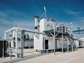 MOL Inaugurates the Largest Green Hydrogen Plant in Central and Eastern Europe