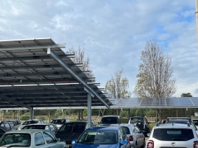 Baleares destina 15 millones en ayudas para instalar autoconsumo en pérgolas y marquesinas de aparcamientos