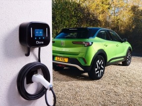 Ohme is New Charging Partner For Perrys Motor Sales