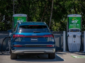 Pasadena Installs Largest Public Electric Vehicle Fast-Charging Plaza in US