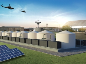 Lockheed Martin To Build First Long-Duration Energy Storage System For U.S. Army