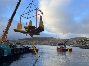 Launch and Recovery Procedure for Minesto