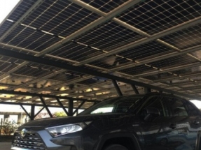 Toyota España rebajará la factura de sus oficinas centrales hasta un 30% gracias a su nueva instalación solar para autoconsumo