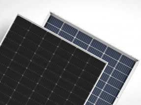 LONGi triunfa en Intersolar con su módulo Hi-MO5