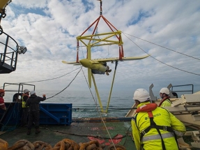 Minesto Completes Offshore Test Program of Tidal Energy Project