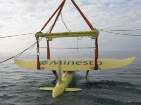 Minesto and Schneider Electric Partner to Commercialize Marine Energy