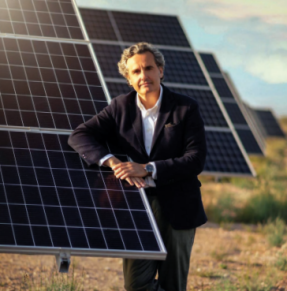 "El 70% de las familias fotovoltaicas sigue teniendo préstamo pendiente de las inversiones realizadas en el año 2008"