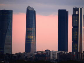 Arranca un proyecto en Madrid para medir las concentraciones reales de CO2 y metano en las ciudades