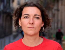 Ha muerto María, "hoy lloramos tu pérdida" 