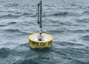 MRECo Drops First Anchor for Ocean Innovation Network