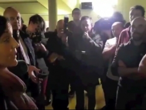 "No sé si nos ha tocado la lotería, pero la pedrea... un poquito"
