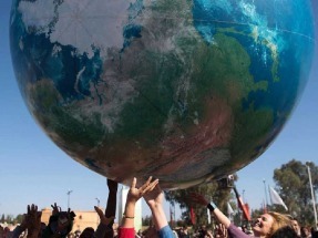 Ecologistas en Acción asegura que la CoP 22 ha convertido la lucha climática en un producto bancario