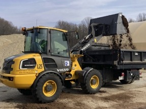 Maryland Public Fleet Buys Volvo CE Electric Equipment To Support Sustainability
