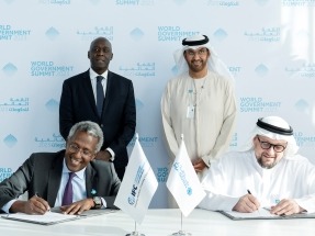 Masdar and IFC Agree to Explore Ways to Advance Climate Action in Emerging Markets