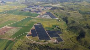 Masdar se convierte en copropietaria de una cartera solar de 446 MW en España