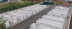 Masdar Announces Second UK Battery Storage Project Starting Operations