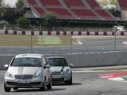 Mercedes gana la ECOseries de veh&iacute;culos el&eacute;ctricos