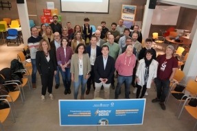 La mesa del autoconsumo de Navarra celebra su primera reunión para agilizar los trámites de las instalaciones