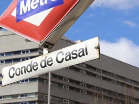Energía geotérmica para alimentar 6.500 m2 de Metro de Madrid