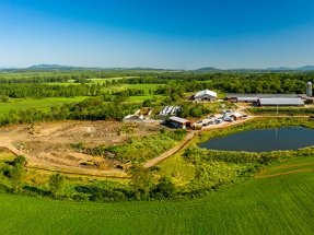 Middlebury College and Project Partners Celebrate Groundbreaking for Anaerobic Digester