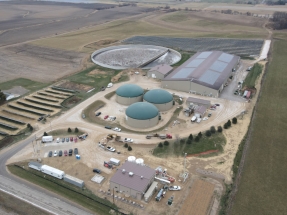 Dane County Supports Sustainable Communities with Agricultural Biodigester