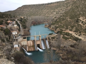 WWF solicita al Gobierno "la inmediata demolición de la presa de Los Toranes"