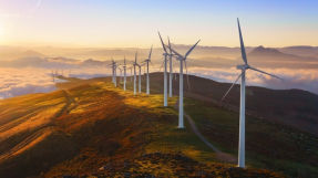 El viento generó la mitad de toda la energía verde de la UE en el primer trimestre