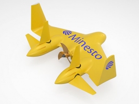 Minesto Announces Power Production for its Dragon Class Tidal Energy Kites