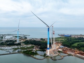 
El aerogenerador más grande del mundo
