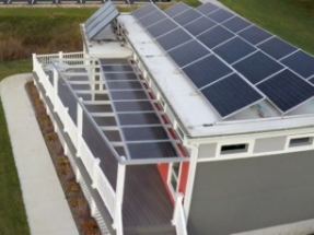 Missouri S&T Powers Living Laboratory Homes with Microgrids to Research Lead Battery Technologies