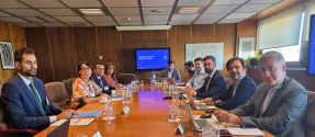 La red de transporte de electricidad de Galicia quiere reforzarse para conectar hasta 5 GW de nueva potencia renovable en 5 años