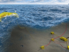 Scottish Company Mocean Teams Up With Subsea Sector