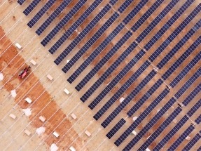 Solaria obtiene luz verde para su proyecto fotovoltaico de 175 MW en Guadalajara