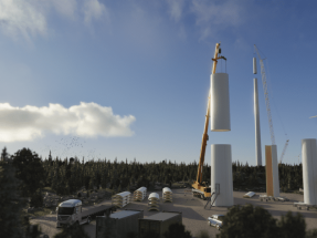 Stora Enso and Modvion Partner to Expand Use of Wood for Wind Turbine Towers
