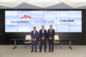 Moeve y ArcelorMittal lanzan una plataforma conjunta de innovación para acelerar la descarbonización industrial